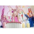 thumbnail image 6 of Best Party Ever Party Popper Cake Topper Pink, 2 Pack, 0.75 Inches Wide, 6 of 7