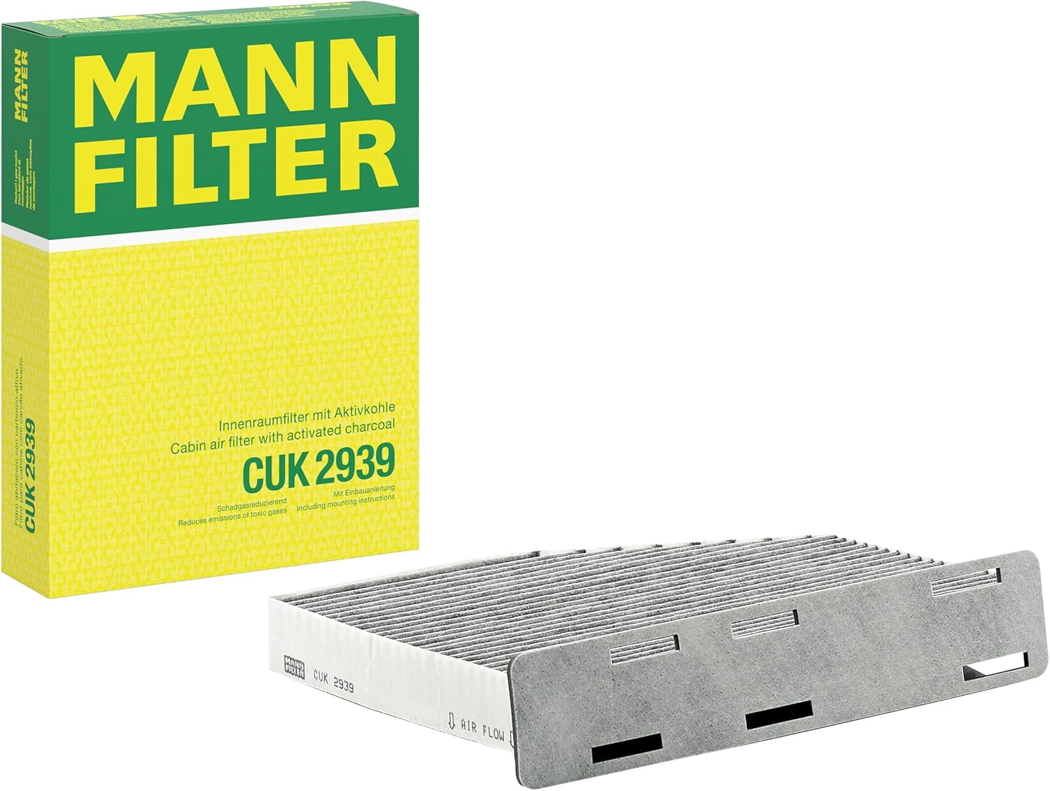 MANN-FILTER C 25 900 Filtre à air Filtre d'air EUR 84,19 - FR