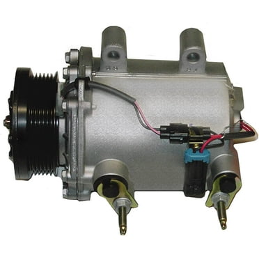 ACDelco Genuine GM A/C Compressor - Walmart.com