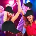thumbnail image 3 of Yooshoverk LED Hat Light Up Baseball Cap Solving Party Glow Festival Use, 3 of 6