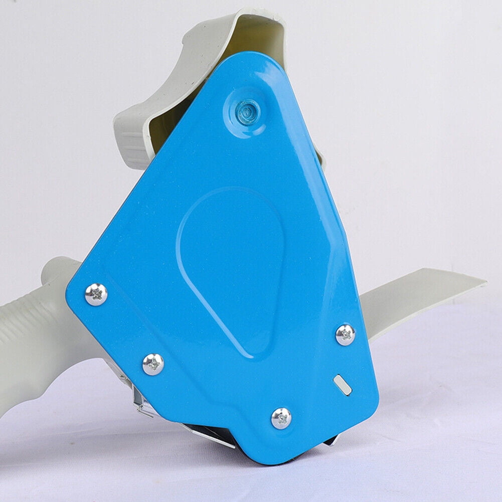 US 1-2Pc Heavy Duty Tape Dispenser Packing Machine Shipping Grip Sealing Cutter