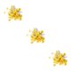 thumbnail image 1 of Flor artificial Injueey 20X Margarita Amarillo, 1 of 6