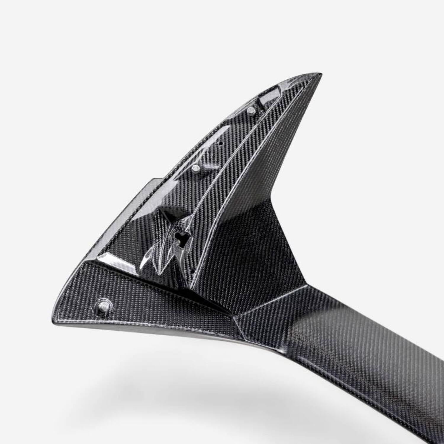 Seibon 2023+ Toyota GR Corolla OE-Style Carbon Fiber Rear Spoiler