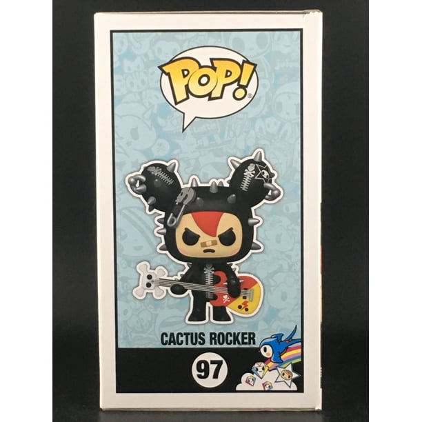 Funko Tokidoki Cactus Rocker Vinyl Figure for Playgrounds