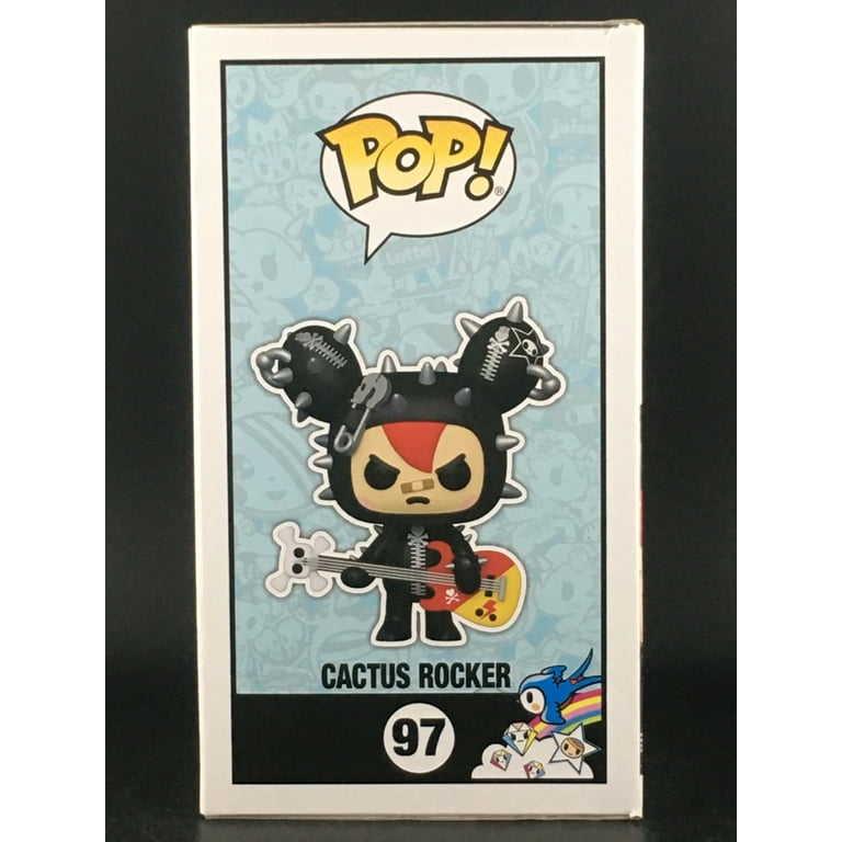 Funko Tokidoki Cactus Rocker Vinyl Figure - Walmart.com
