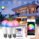 thumbnail image 3 of Bombilla Led inteligente WiFi E27 9W Smart Life Control de voz lámpara Led 110V bombillas Led con Alexa y Google Home asistente Control de voz, 3 of 3
