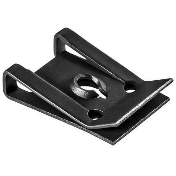 Auveco # 10065 Spring Type U-Nut #8 Screw Size. Qty 25.