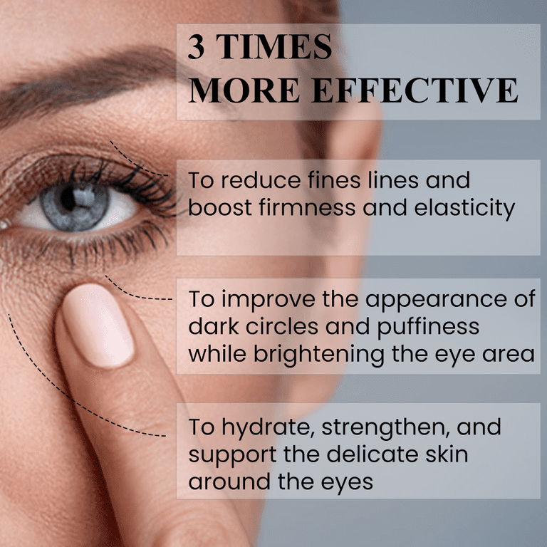 Anti-Aging Eye Cream, 0.51 fl oz photo 6