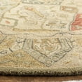 thumbnail image 6 of SAFAVIEH Anatolia Taylor Floral Wool Area Rug, Beige/Multi, 5' x 8', 6 of 10