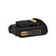 thumbnail image 1 of Batería 20V Max Litio-ion Compacta DeWalt DCB201-B3 1.5 A, 1 of 3