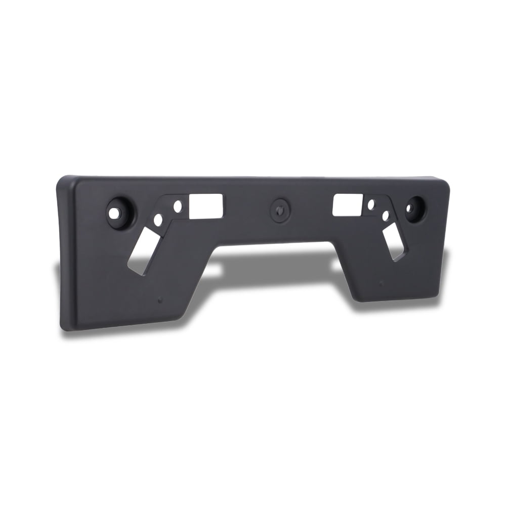 Front Bumper License Plate Mounting Bracket Frame Holder for 0709