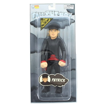 Fall Out Boy 7 Inch Figure - Patrick price history on PriceWatchPro