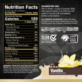 thumbnail image 2 of ALLMAX Nutrition, Isoflex, Pure Whey Protein Isolate (WPI Ion-Charged Particle Filtration), Vanilla, 2 lbs (907 g), 2 of 6