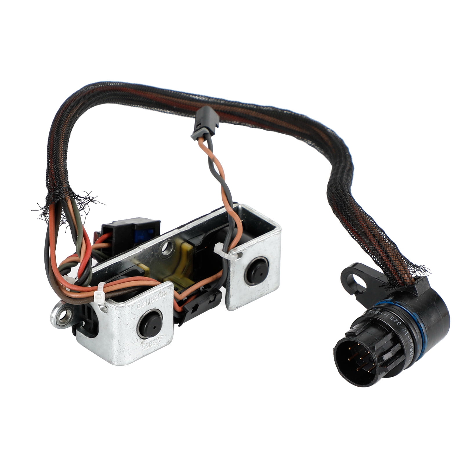 Transmission Filter Kit w/ Solenoid & Sensor For A518 46RE 48RE 2000-Up