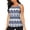 Sea Underwater Animals1, variant on Shark (2) print women's scoop neck, loose-fit workout tank tops for the gym.