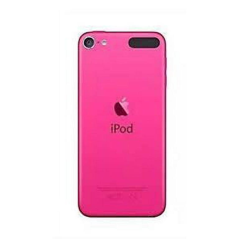 Apple iPod Touch 6th Generation 128GB Hot Pink, Like New in Plain