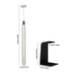 thumbnail image 3 of Small Electric Milk Mixer Multi-Purpose Blender Metal Portable Froth Maker With Stand High Speed Motor For Latte Travel Use, 3 of 4