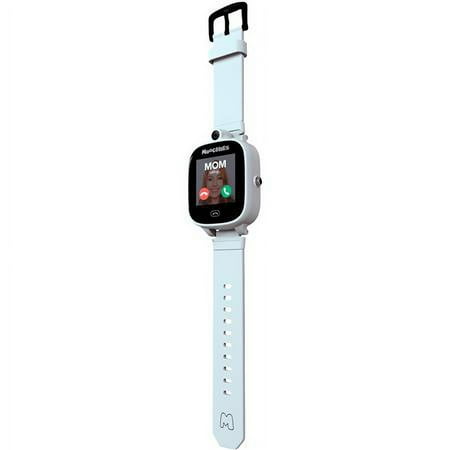 Moochies Smartwatch Phone for Kids 4G - White