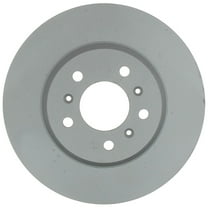 ACDelco Disc Brake Rotor 18A2322PV Fits select: 2006-2013 CHEVROLET IMPALA, 2014-2016 CHEVROLET IMPALA LIMITED