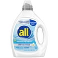 thumbnail image 1 of Detergente líquido para ropa All Sensitive Fresh, 2,44 L, 110 cargas, 1 of 5