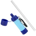 thumbnail image 1 of Purificador exterior Sistema de filtración de agua de paja de agua al aire libre Purificador de agua Tomshoo Purificador exterior, 1 of 7