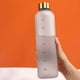 thumbnail image 4 of Botella de agua motivacional Sunnimix 1000ml plástico esmerilado deportiva Blanco, 4 of 8