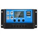 thumbnail image 5 of Kit de panel solar de 180 W, cargador de batería de 12 V con controlador de 100 A para autocaravana, 5 of 5