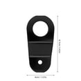 thumbnail image 2 of Ogitude Radiator Bracket Replacement Radiator Support Car Radiator Stay Mount Bracket Rack, 2 of 6