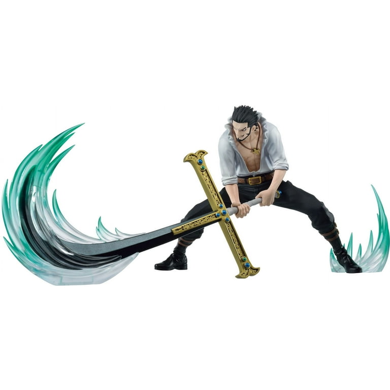 BanPresto - One Piece - DXF - Special Dracule.Mihawk Statue