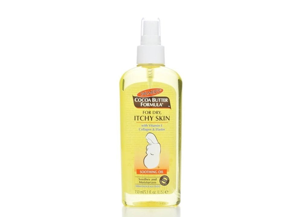 Palmer's Cocoa Butter Formula Soothing Oil 5.10 oz (Pack of 4)