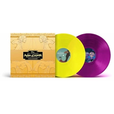 Various Artists - The Emperor's New Groove ( lemonade and grape Soundtrack) - Music & Performance - Vinyl