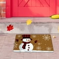 thumbnail image 3 of Dvkptbk Christmas Door Mat Kitchen Mat Bedroom Living Room Mat, 3 of 3