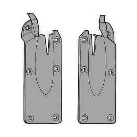Scott Drake C7ZZ-6528182-3 1967-1968 Quarter Window To Body Seal