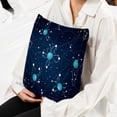 thumbnail image 6 of Velvet Pillow Inserts Set with Unique Patterns - 16x16, 18x18, 20x20 Inches - 2 Pack Decorative Throw Pillow Covers for Home Decor and More, 6 of 6