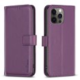 thumbnail image 1 of Compatible avec iPhone 12 Pro Max Étui Portefeuille avec Fentes pour Cartes Fermeture Magnétique Étui Folio à Rabat, 1 of 5