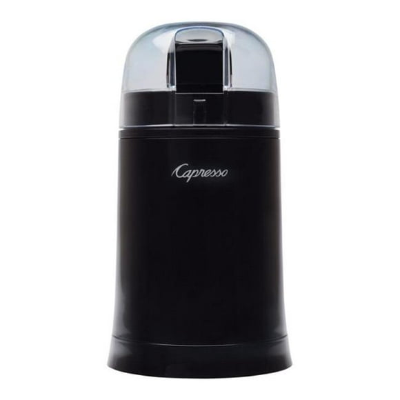Capresso 505.01 120V 160 watt Coffee &amp; Spice Grinder  Black