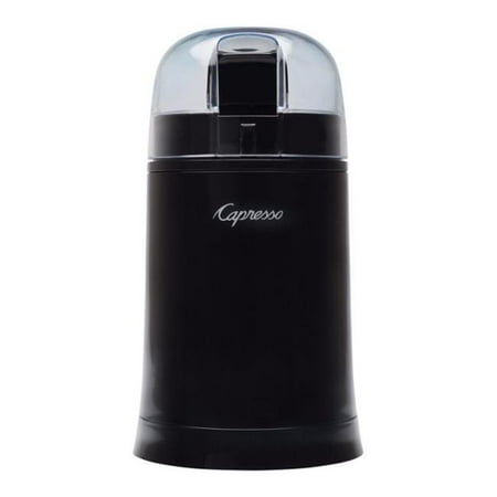 

Capresso 505.01 120V 160 watt Coffee & Spice Grinder Black