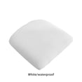 thumbnail image 2 of Injueey Funda de asiento para silla, fundas protectoras para restaurante en casa, funda de cojín extraíble de Color sólido, accesorio de Type9 NO9, 2 of 6