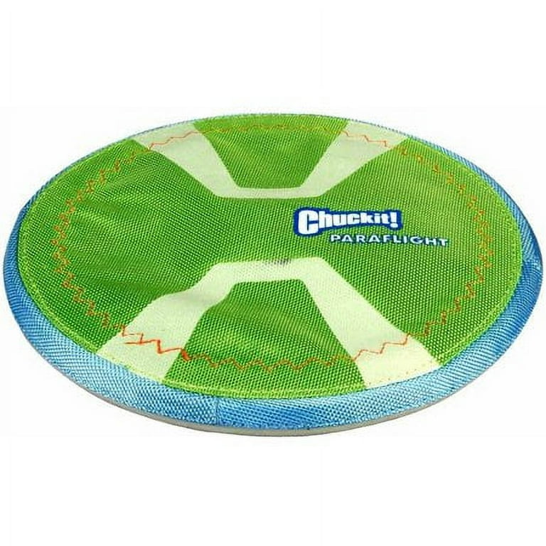 CHUCKIT! MAX GLOW PARAFLIGHT CHUCKIT! MAX GLOW PARAFLIGHT