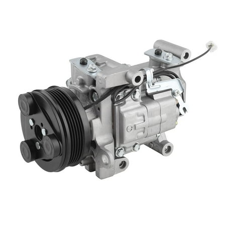 Compressor Part Replacement - Vehicle Compression Engine Cooling Parts Replacement Component Automobile Air Conditioner Compressor Suitable For Mazda