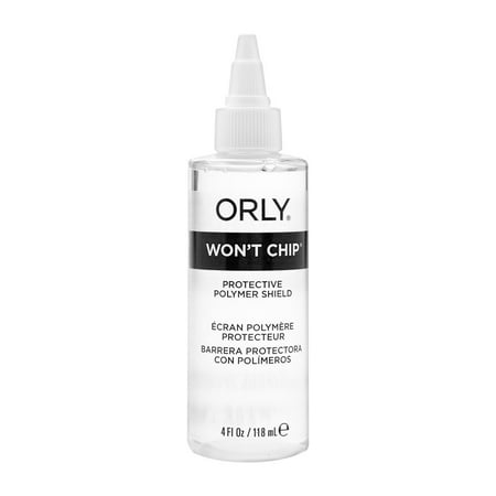 ORLY Won't Chip, Chip Resistant Topcoat 118ml/4oz