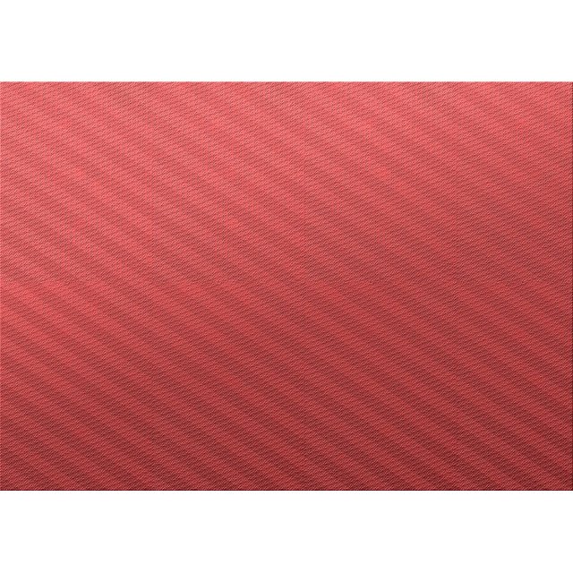 Ahgly Company Tapis d'Intérieur Rectangulaire Rouge Lavable en Machine, 5 Pieds x 7 Pieds