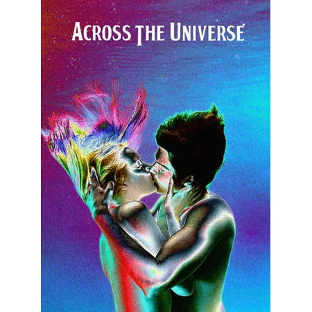 Across the Universe POSTER (11x17) (2007) (Style J)
