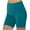 Green, variant on Fengqque Women's Pants Summer Solid Color Stretch Beach Shorts Large Size Cotton Linen Pants Yoga Leggings Fitness Running Gym Solid Sports Active Three Minutes Pants S-4XL