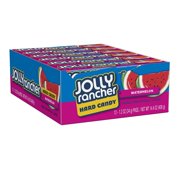 JOLLY RANCHER Hard Candy, Watermelon, 1.2 Ounce Pack (Pack of 12)