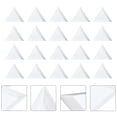 thumbnail image 2 of MasteelfCA 50PCS Triangle Bead Sorting Tray Practical Triangle Tray Durable Triangle Tray, 2 of 7