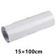 thumbnail image 4 of Bgsha 100*15cm Mountain Bike Bicycle Frame Protection Tape Film Clear Waterproof 1pc, 4 of 10