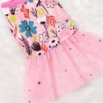 thumbnail image 4 of Ropa para mascotas Falda para mascotas Ropa para perros Falda para perros Linda falda de princesa para mascotas Construcción duradera Fácil de usar, 4 of 6