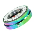 thumbnail image 2 of Car modification steering wheel quick release device racing car modification steering wheel thin quick release device accessories high-end quick release, 2 of 5