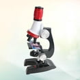 thumbnail image 3 of 1 juego de juguetes de microscopio, 3 of 3